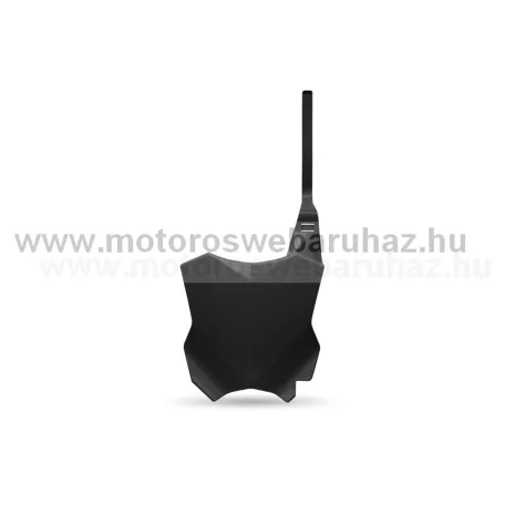 MŰANYAG ELEM, ELSŐ RAJTSZÁMTÁBLA KAWASAKI (4738UFO) 