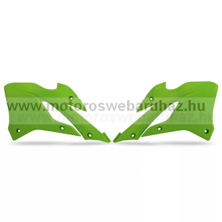 MŰANYAG ELEM, HŰTŐ LÉGTERELŐ KAWASAKI (4758UFO) 
