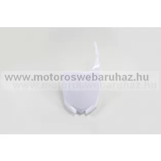 MŰANYAG ELEM, ELSŐ RAJTSZÁMTÁBLA YAMAHA (4813UFO)