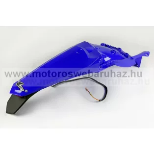   MŰANYAG ELEM, HÁTSÓ SÁRVÉDŐ ENDURO LEDES LÁMPÁVAL YAMAHA (4850UFO)