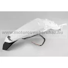MŰANYAG ELEM, HÁTSÓ SÁRVÉDŐ ENDURO LEDES LÁMPÁVAL YAMAHA (4850UFO)