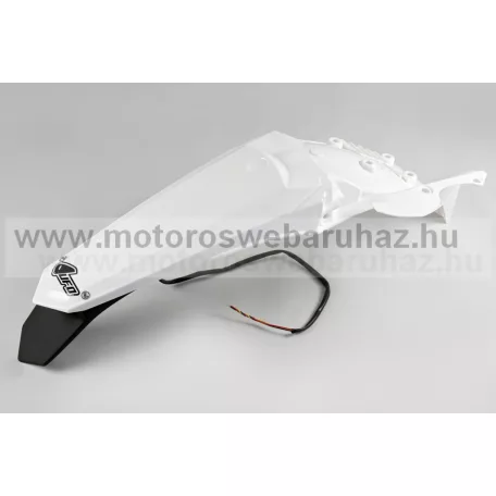MŰANYAG ELEM, HÁTSÓ SÁRVÉDŐ ENDURO LEDES LÁMPÁVAL YAMAHA (4850UFO)