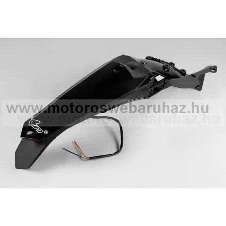 MŰANYAG ELEM, HÁTSÓ SÁRVÉDŐ ENDURO LEDES LÁMPÁVAL YAMAHA (4850UFO)