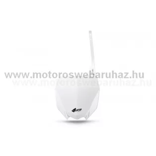MŰANYAG ELEM, ELSŐ RAJTSZÁMTÁBLA YAMAHA (4860UFO) 