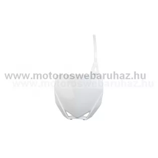 MŰANYAG ELEM, ELSŐ RAJTSZÁMTÁBLA YAMAHA (4869UFO) 