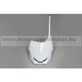 MŰANYAG ELEM, ELSŐ RAJTSZÁMTÁBLA SUZUKI (4943UFO) 