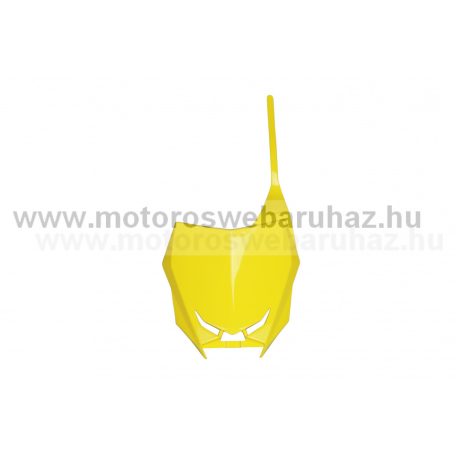 MŰANYAG ELEM, ELSŐ RAJTSZÁMTÁBLA SUZUKI (4943UFO) 