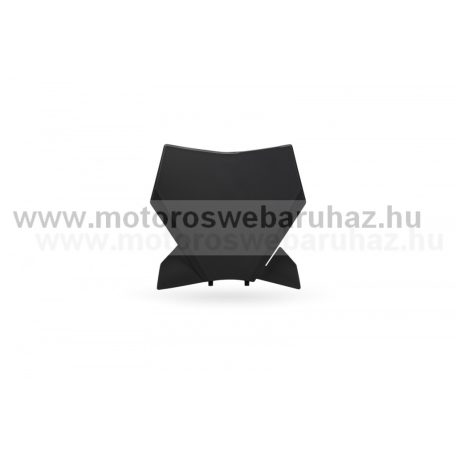 MŰANYAG ELEM, ELSŐ RAJTSZÁMTÁBLA KTM (5013UFO) 