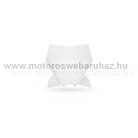 MŰANYAG ELEM, ELSŐ RAJTSZÁMTÁBLA KTM (5013UFO) 