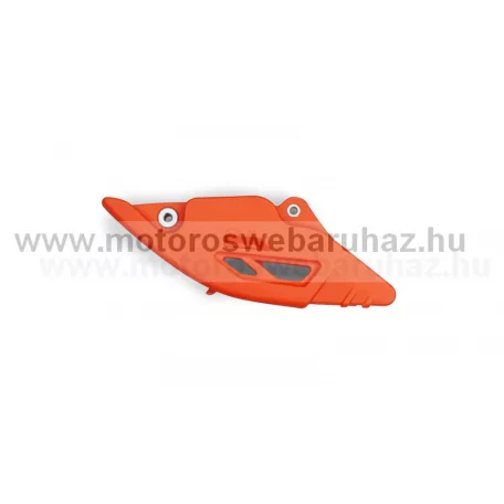 HÁTSÓ LÁNCVEZETŐ KTM (UF5017) FEKETE, NARANCS