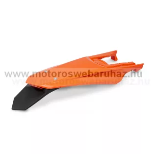   MŰANYAG ELEM, HÁTSÓ SÁRVÉDŐ ENDURO LÁMPÁS KTM (5022UFO) 