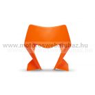 MŰANYAG ELEM, ELSŐ RAJTSZÁMTÁBLA LÁMPAIDOM KTM (5024UFO) 