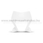 MŰANYAG ELEM, ELSŐ RAJTSZÁMTÁBLA LÁMPAIDOM KTM (5024UFO) 