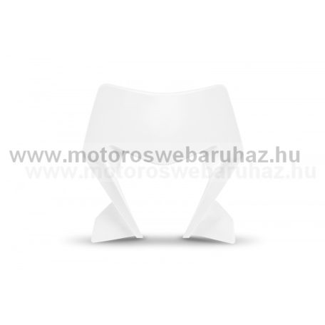 MŰANYAG ELEM, ELSŐ RAJTSZÁMTÁBLA LÁMPAIDOM KTM (5024UFO) 