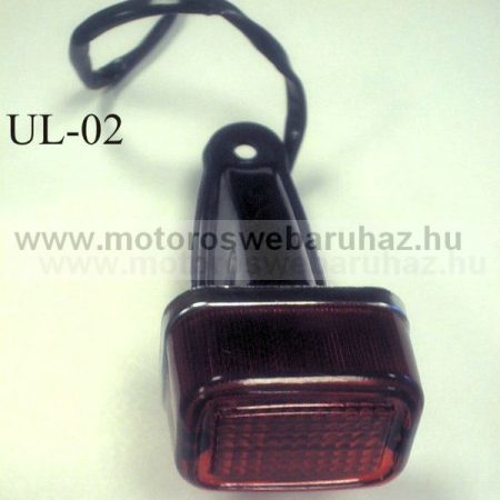 Hátsó lámpa (UL-02)