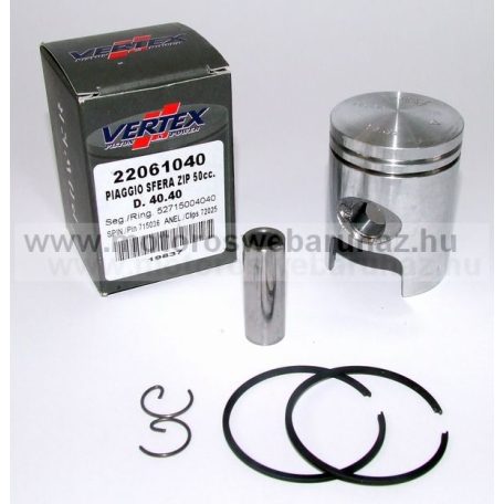 DUGATTYÚ SZETT VERTEX (22061) REPLICA