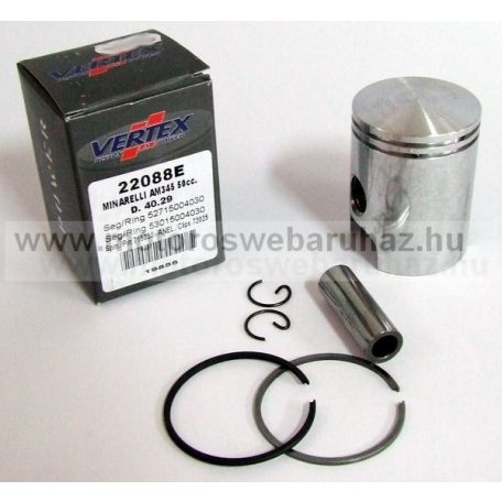 DUGATTYÚ SZETT VERTEX (22088)