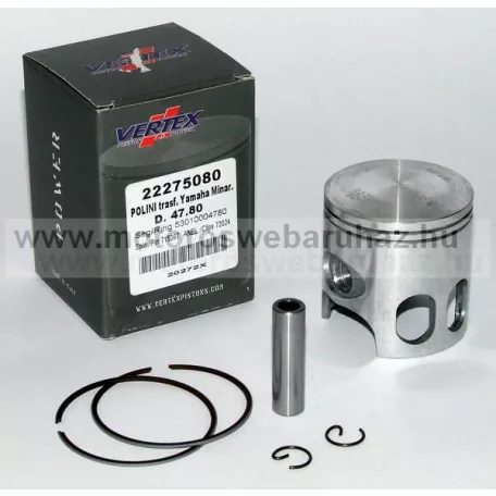 DUGATTYÚ SZETT VERTEX (22275)