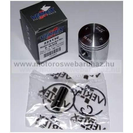 DUGATTYÚ SZETT VERTEX (22313)