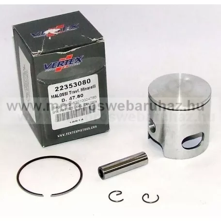 DUGATTYÚ SZETT VERTEX (22353)