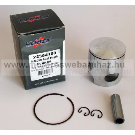 DUGATTYÚ SZETT VERTEX (22354)