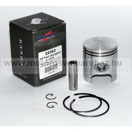 DUGATTYÚ SZETT VERTEX (22362) REPLICA