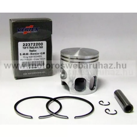 DUGATTYÚ SZETT VERTEX (22372)