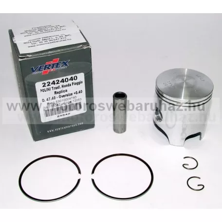 DUGATTYÚ SZETT VERTEX (22424)