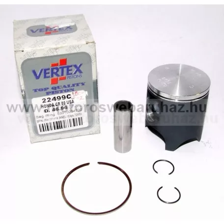 DUGATTYÚ SZETT VERTEX (22499) REPLICA