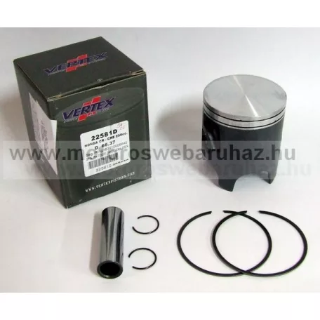 DUGATTYÚ SZETT VERTEX (22581) REPLICA