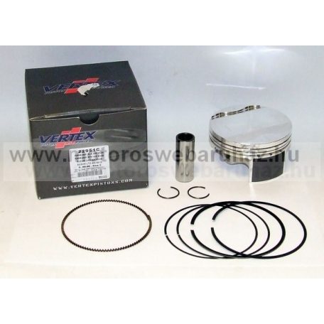 DUGATTYÚ SZETT VERTEX (22951) PRO REPLICA