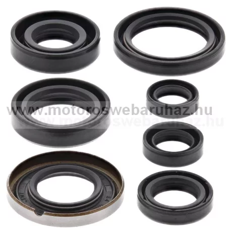 Szimering Szett VERTEX  HONDA XR400R 1999-2004