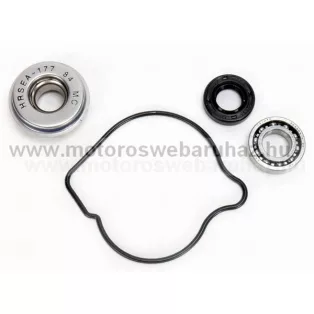 VÍZPUMPA FELÚJÍTÓ SZETT HONDA CRF450R 09-16