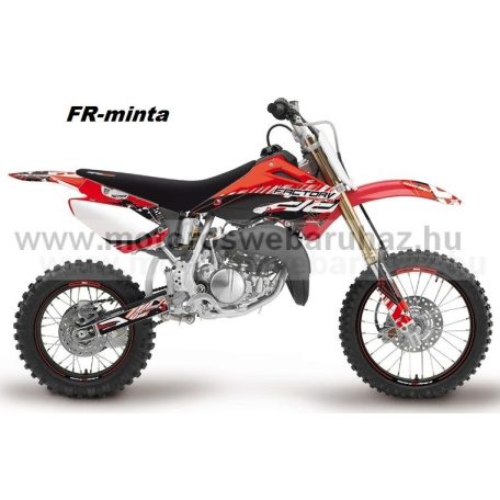 ARC-DESIGN off-road matricaszett 'A-kit' Honda CR85 2003-2008 (ARCHONDACR85A)