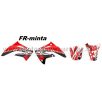   ARC-DESIGN off-road matricaszett 'A-kit' Honda CR85 2003-2008 (ARCHONDACR85A)