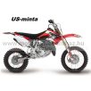   ARC-DESIGN off-road matricaszett 'A-kit' Honda CR85 2003-2008 (ARCHONDACR85A)