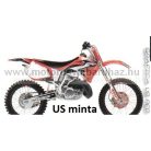 ARC-DESIGN off-road matricaszett 'B-kit' Honda CR125-250 1993 - 1997 (ARCHONDACR1251B)