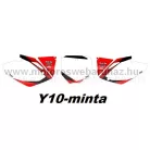 ARC-DESIGN off-road matricaszett 'B-kit' Honda CRF 150 2007-2015 (ARCHONDACRF150B)