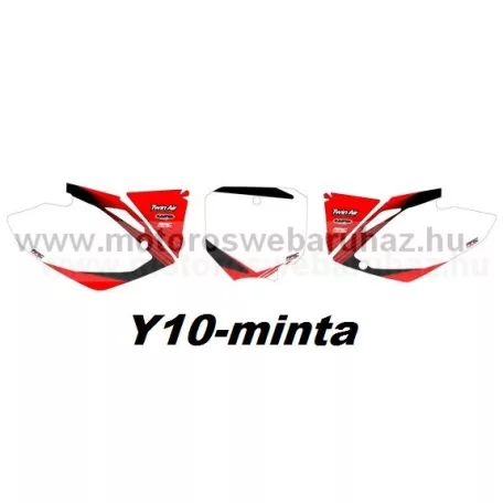 ARC-DESIGN off-road matricaszett 'B-kit' Honda CRF 150 2007-2015 (ARCHONDACRF150B)