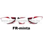 ARC-DESIGN off-road matricaszett 'B-kit' Honda CRF 250 2006-2007 (ARCHONDACRF2502B)