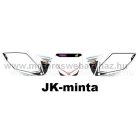 ARC-DESIGN off-road matricaszett 'B-kit' Honda CRF 250 2006-2007 (ARCHONDACRF2502B)