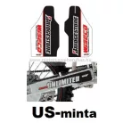 ARC-DESIGN off-road matricaszett 'C-kit' Honda CRF 250 2006-2007 (ARCHONDACRF2502C)