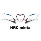 ARC-DESIGN off-road matricaszett 'B-kit' Honda CRF 250 2010-2013 (ARCHONDACRF2504B)