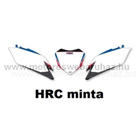 ARC-DESIGN off-road matricaszett 'B-kit' Honda CRF 250 2010-2013 (ARCHONDACRF2504B)