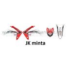 ARC-DESIGN off-road matricaszett 'A-kit' Honda CRF 450 2009-2010 (ARCHONDACRF4505A)