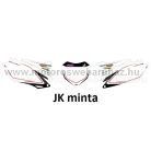 ARC-DESIGN off-road matricaszett 'B-kit' Honda CRF 450 2011-2012 (ARCHONDACRF4506B)