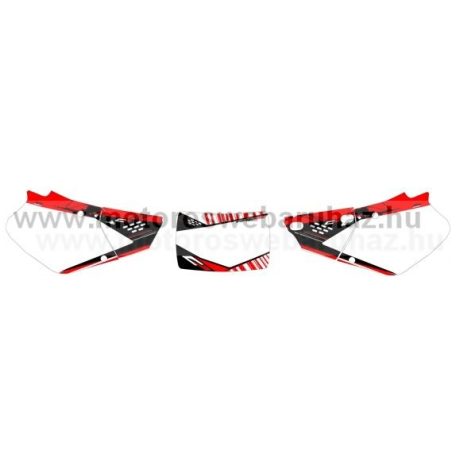 ARC-DESIGN off-road matricaszett 'B-kit' Honda XR 250- 400 1996-2012 (ARCHONDAXR250B)