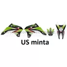 ARC-DESIGN off-road matricaszett 'A-kit'KAWASAKI KLX 450 2007-2015 (ARCKAWASAKIKLX450A)