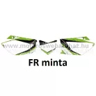 ARC-DESIGN off-road matricaszett 'B-kit'KAWASAKI KLX 450 2007-2015 (ARCKAWASAKIKLX450B)
