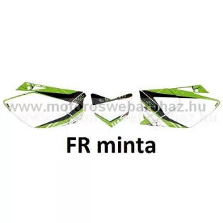   ARC-DESIGN off-road matricaszett 'B-kit'KAWASAKI KLX 450 2007-2015 (ARCKAWASAKIKLX450B)